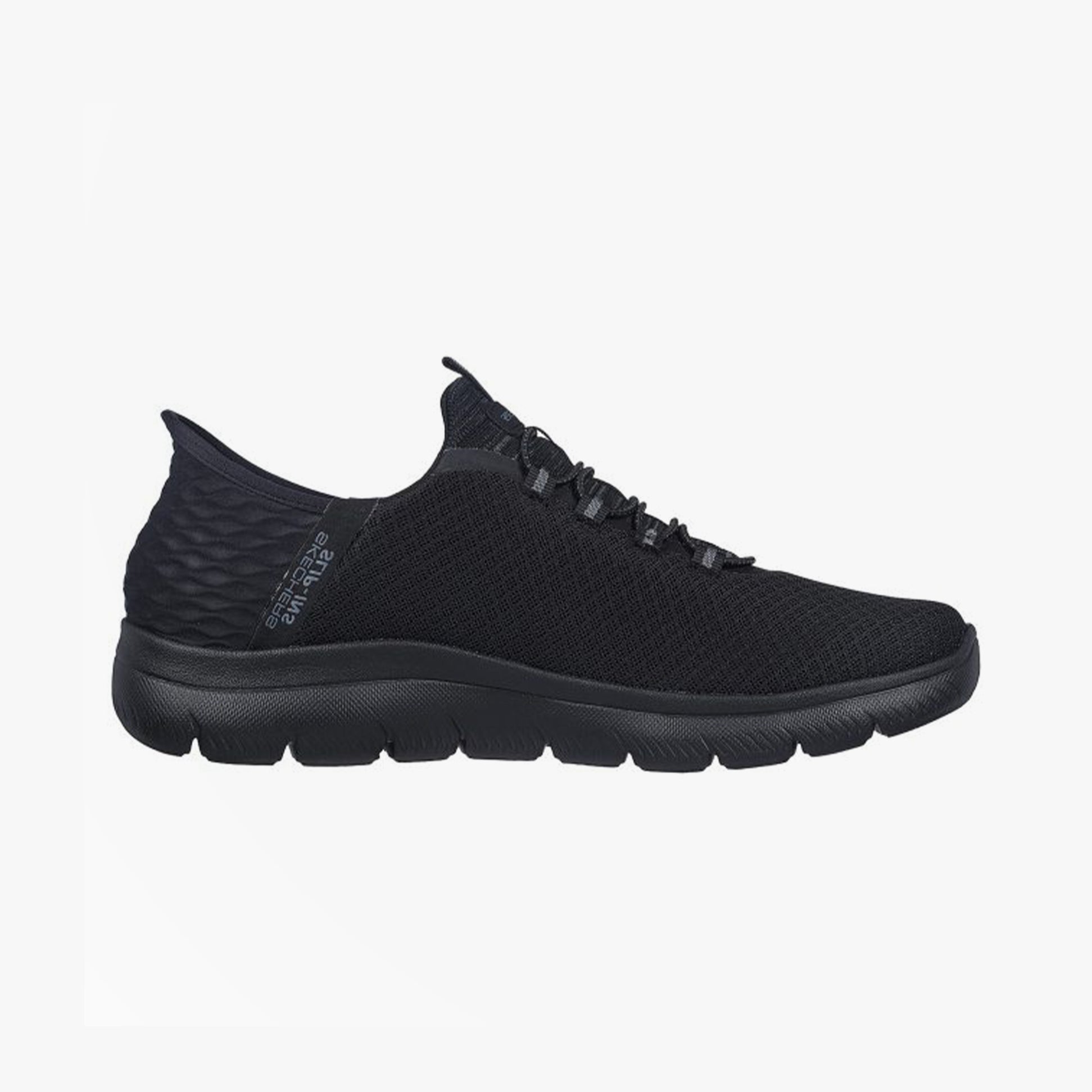 Skechers SLIP-INS: SUMMITS-HIGH RANGE Mens Trainers Black