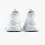 Skechers 232457/WHT SUMMITS - HIGH RANGE Mens Trainers White back view showcasing the mesh upper and cushioned sole.
