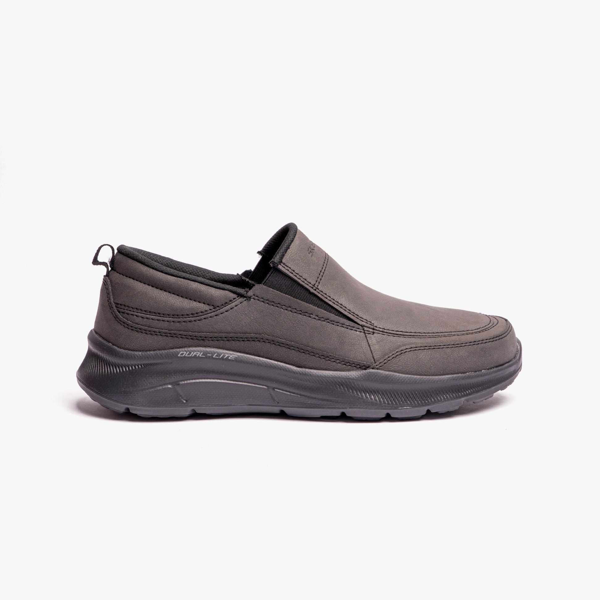 Skechers 232517/BBK EQUALIZER 5.0 - HARVEY Mens Casual Shoes Black