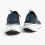 Skechers 232843/NVBL EDGERIDE - CONTENTION Mens Trainers Navy rear view showcasing mesh upper and rubber sole.