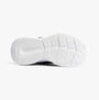 Skechers 303934L/BLK SKECH-LITE PRO Girls Trainers Black bottom view showing rubber sole texture.