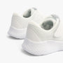 Skechers 303934L/WHT SKECH-LITE PRO Girls Trainers White rear view showing comfortable design and lace-up closure.
