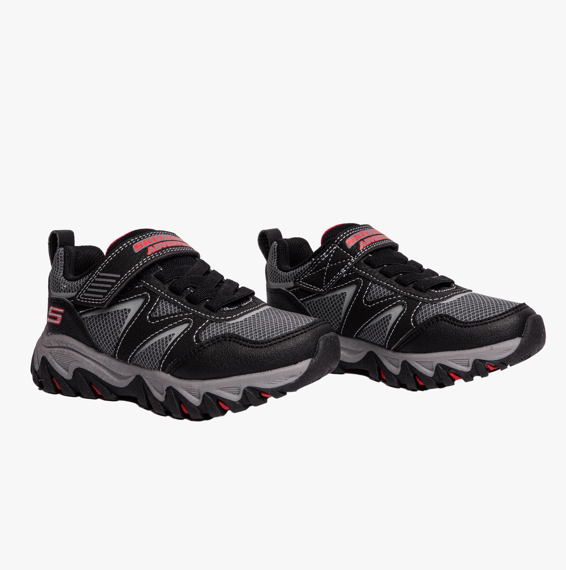 Skechers 406390L/BKCC RUGGED RANGER Boys Sport Black/Charcoal