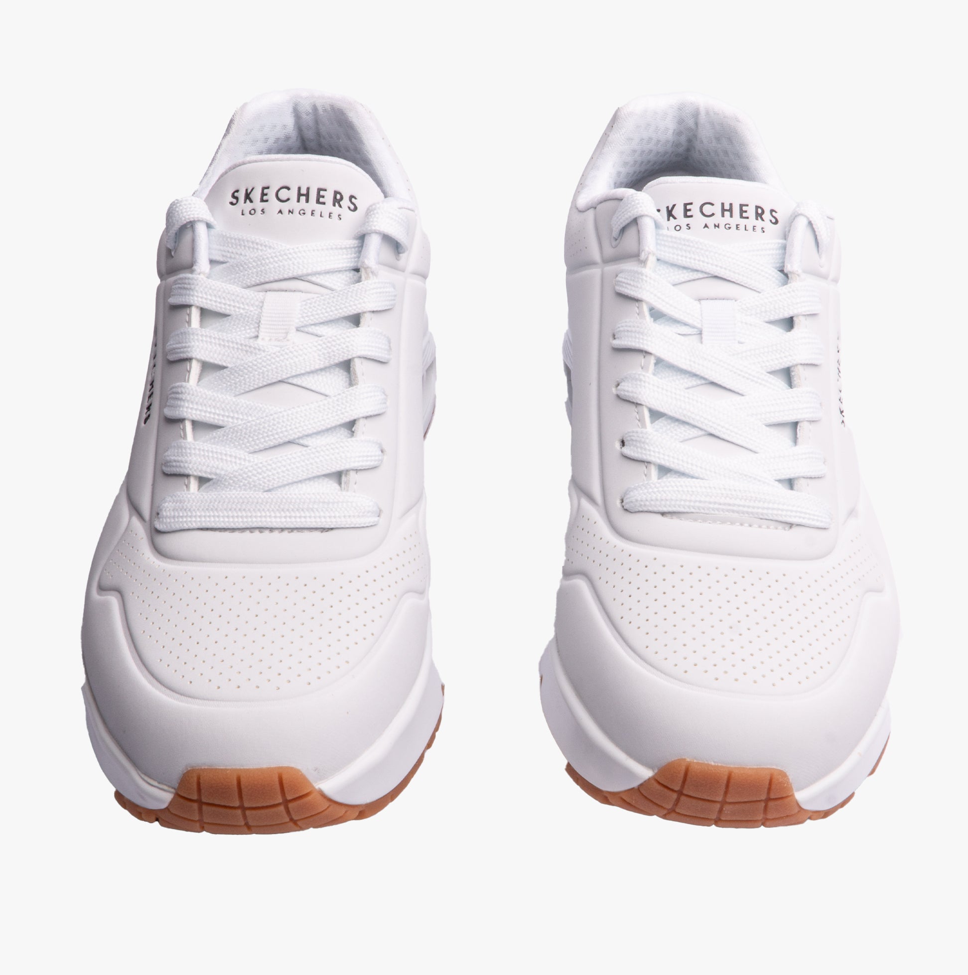 Skechers 52458/WHT UNO - STAND ON AIR Mens Trainers White