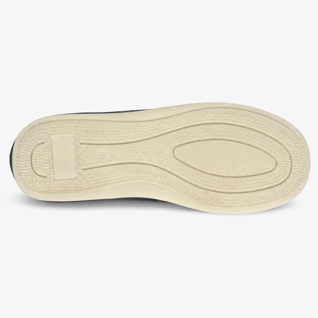 Sleepers PHIL Mens Full Slippers Black