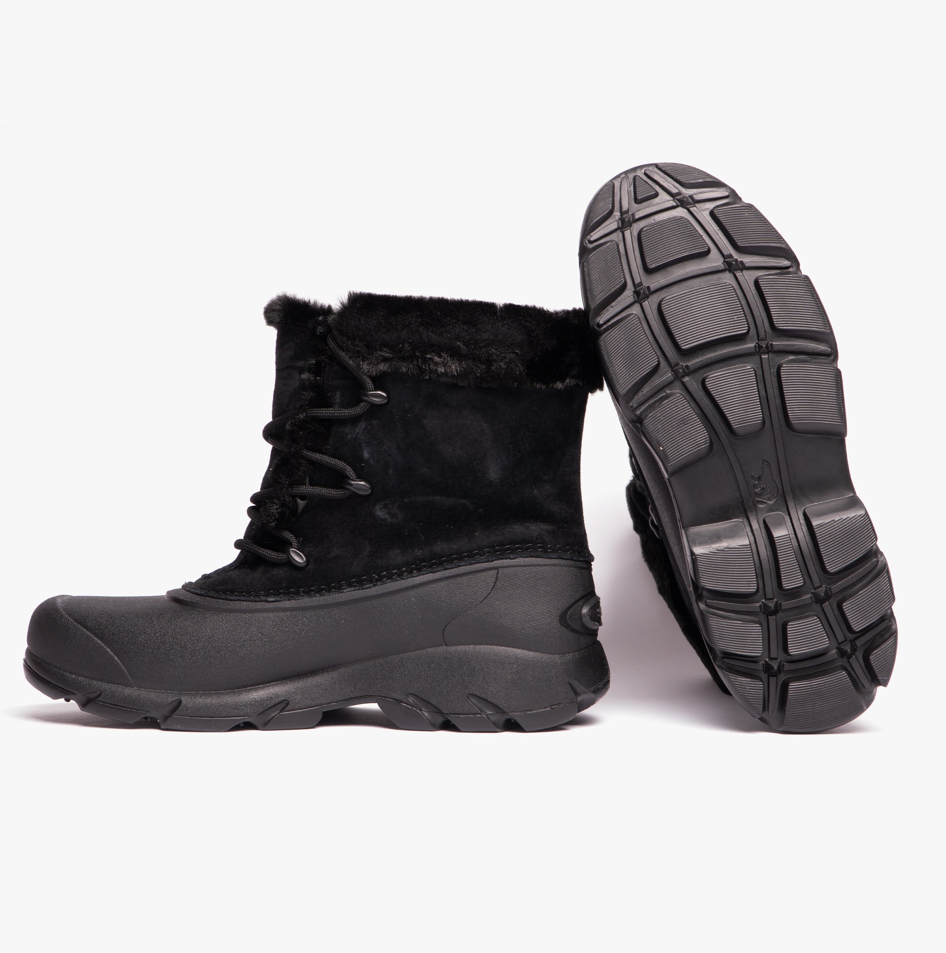Sorel SNOW ANGEL Womens Waterproof Boots Black
