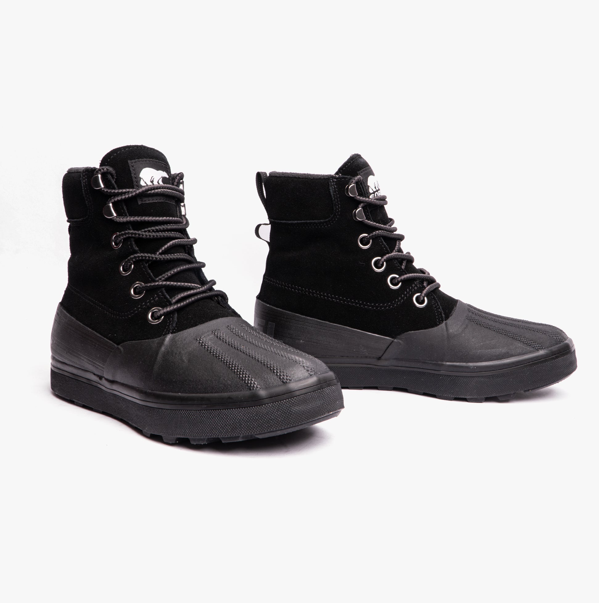 Sorel METRO II BOOT Mens Boots Black
