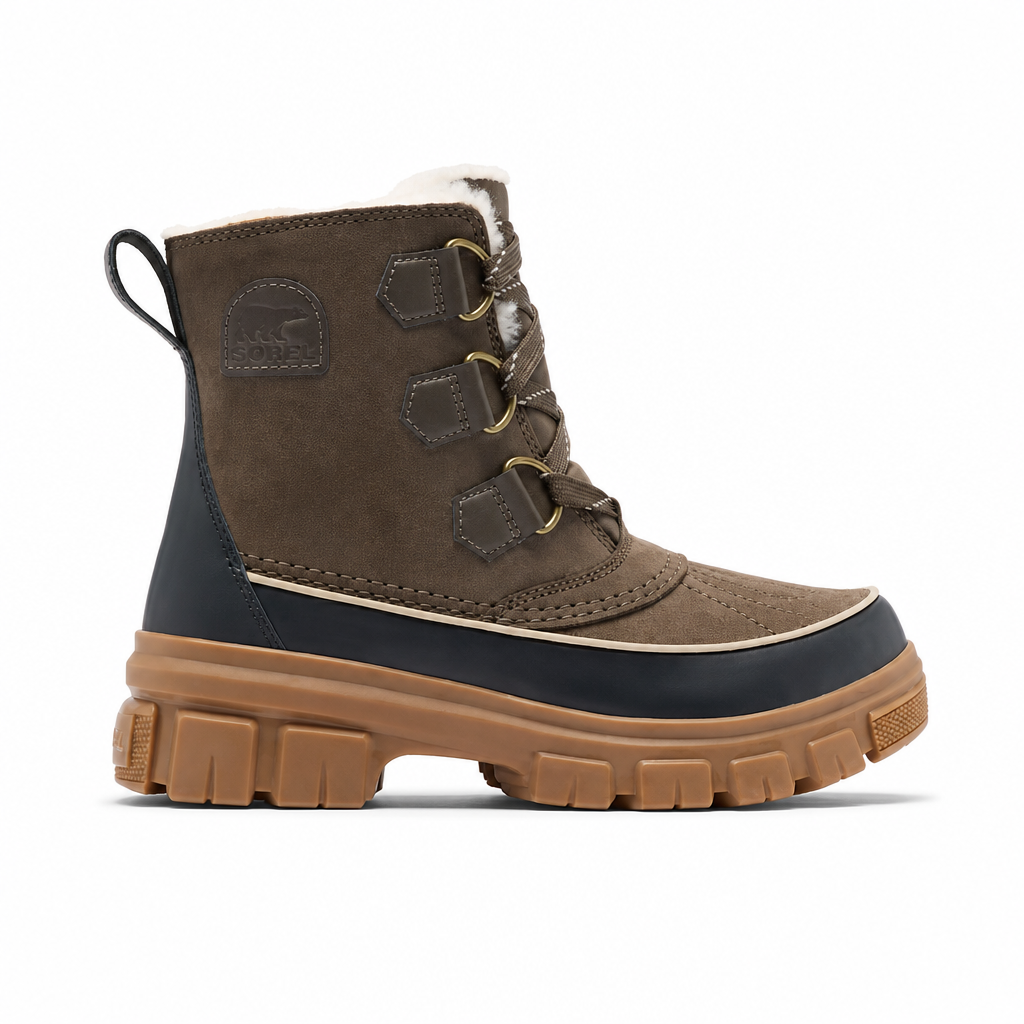 Sorel TORINO™ V WP Womens Snow Boots Black