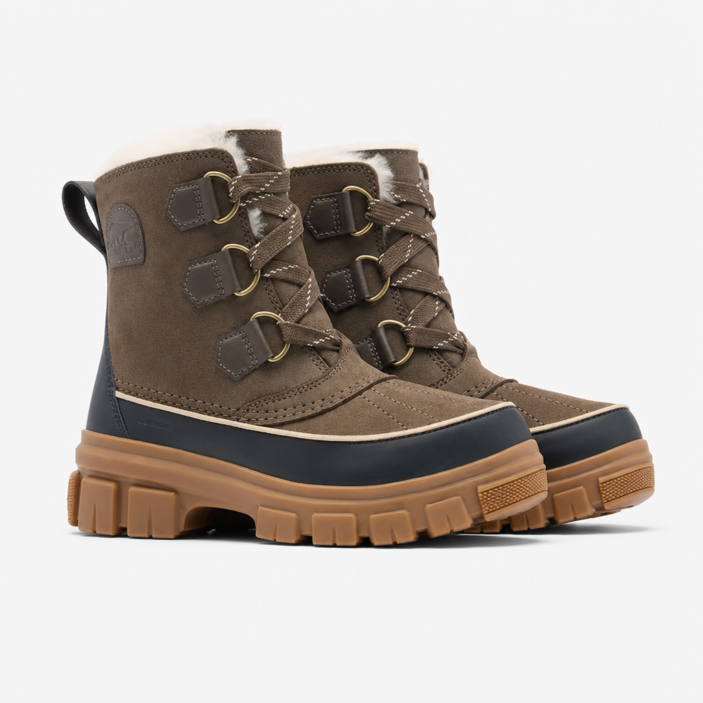 Sorel TORINO™ V WP Womens Snow Boots Black