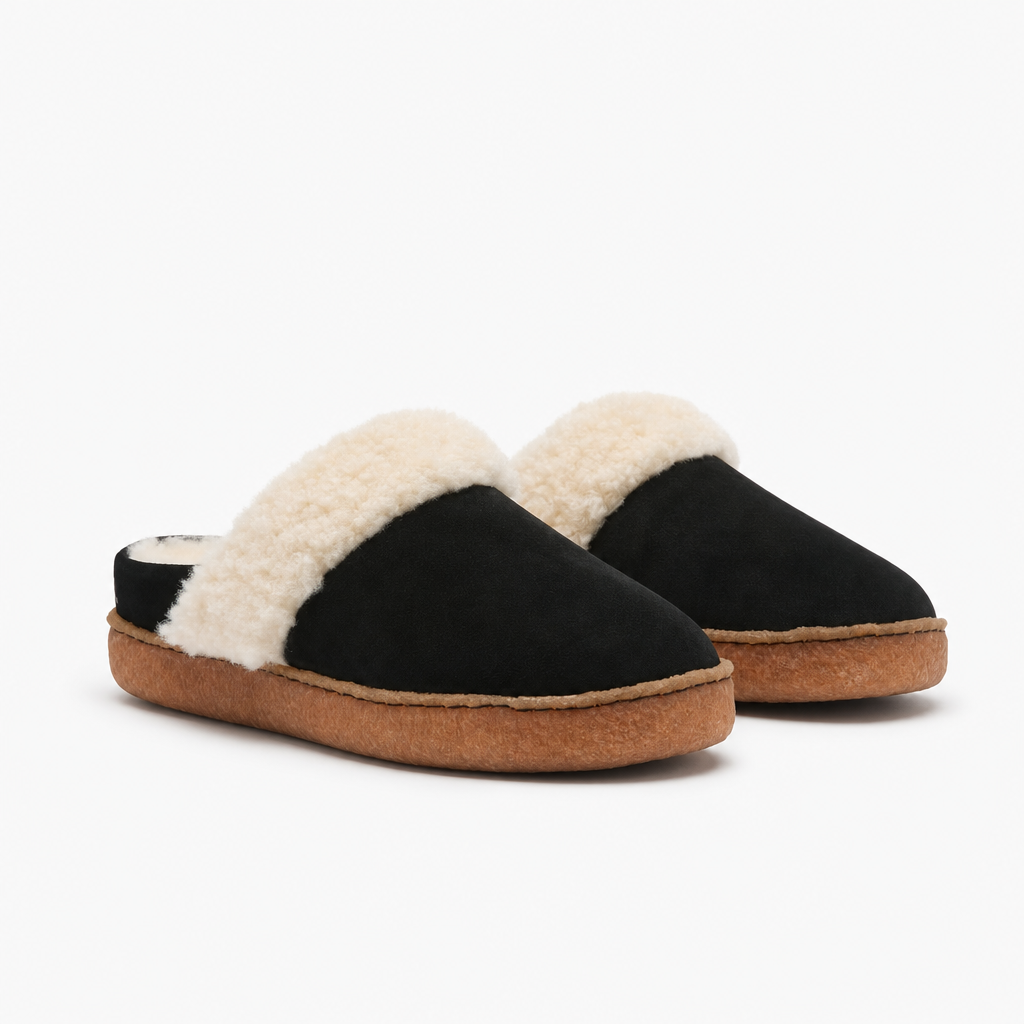Sorel NAKISKA™ III SLIDE Womens Mules Black