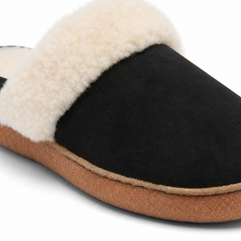 Sorel NAKISKA™ III SLIDE Womens Mules Black