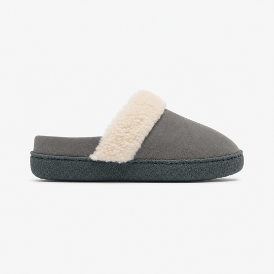 Sorel NAKISKA™ III SLIDE Womens Mules Quarry