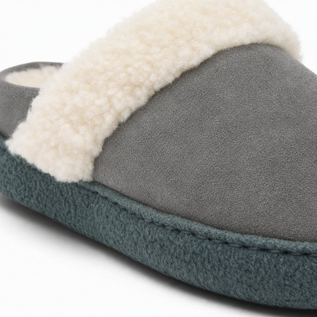 Sorel NAKISKA™ III SLIDE Womens Mules Quarry