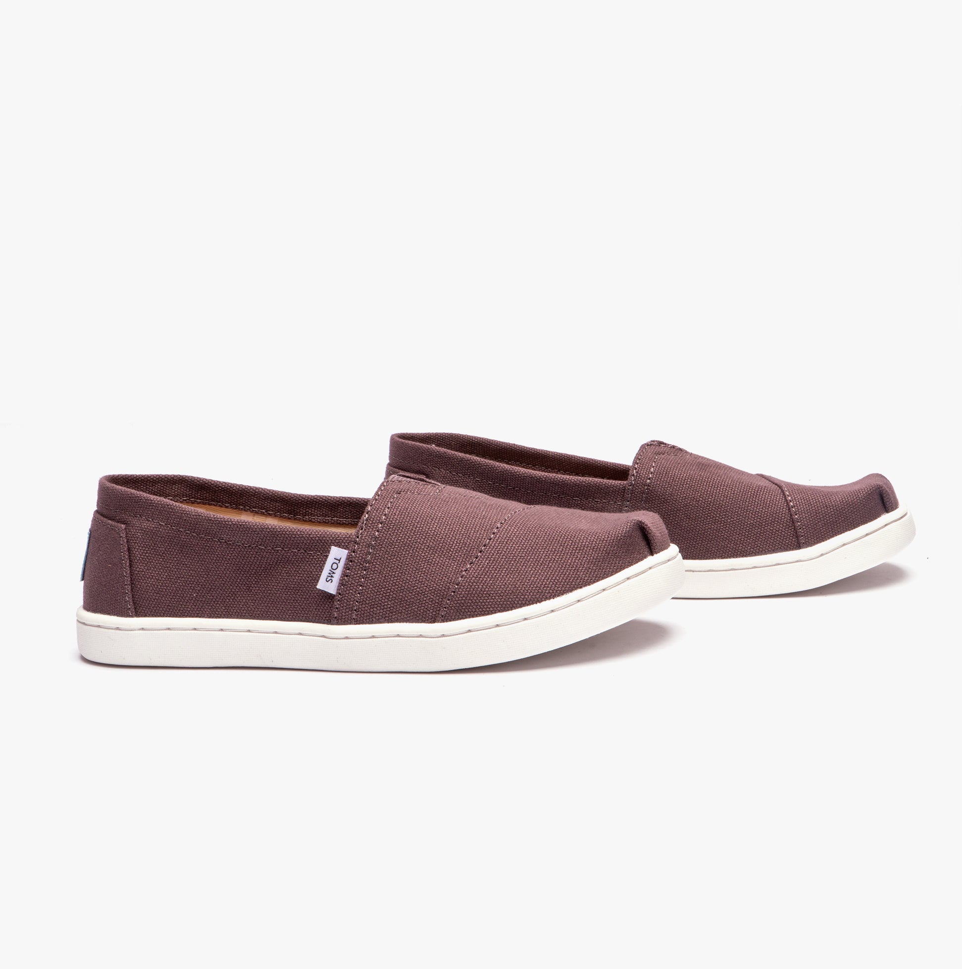 TOMS ALPARGATA Kids Shoes Grey