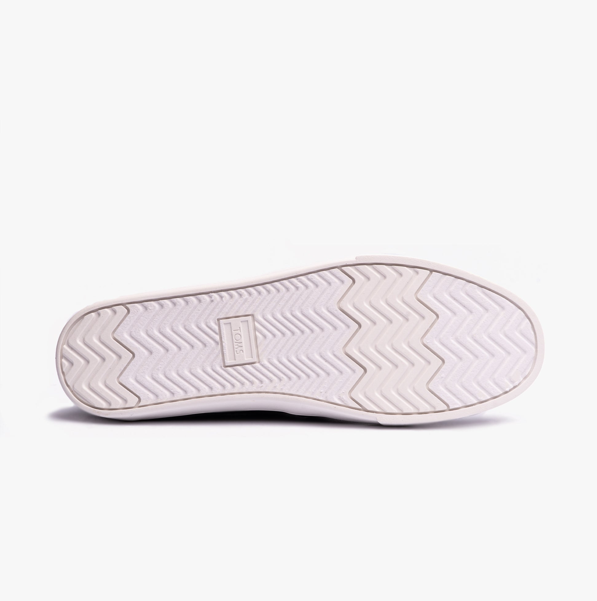 TOMS ALPARGATA CUPSOLE Womens Shoes Black