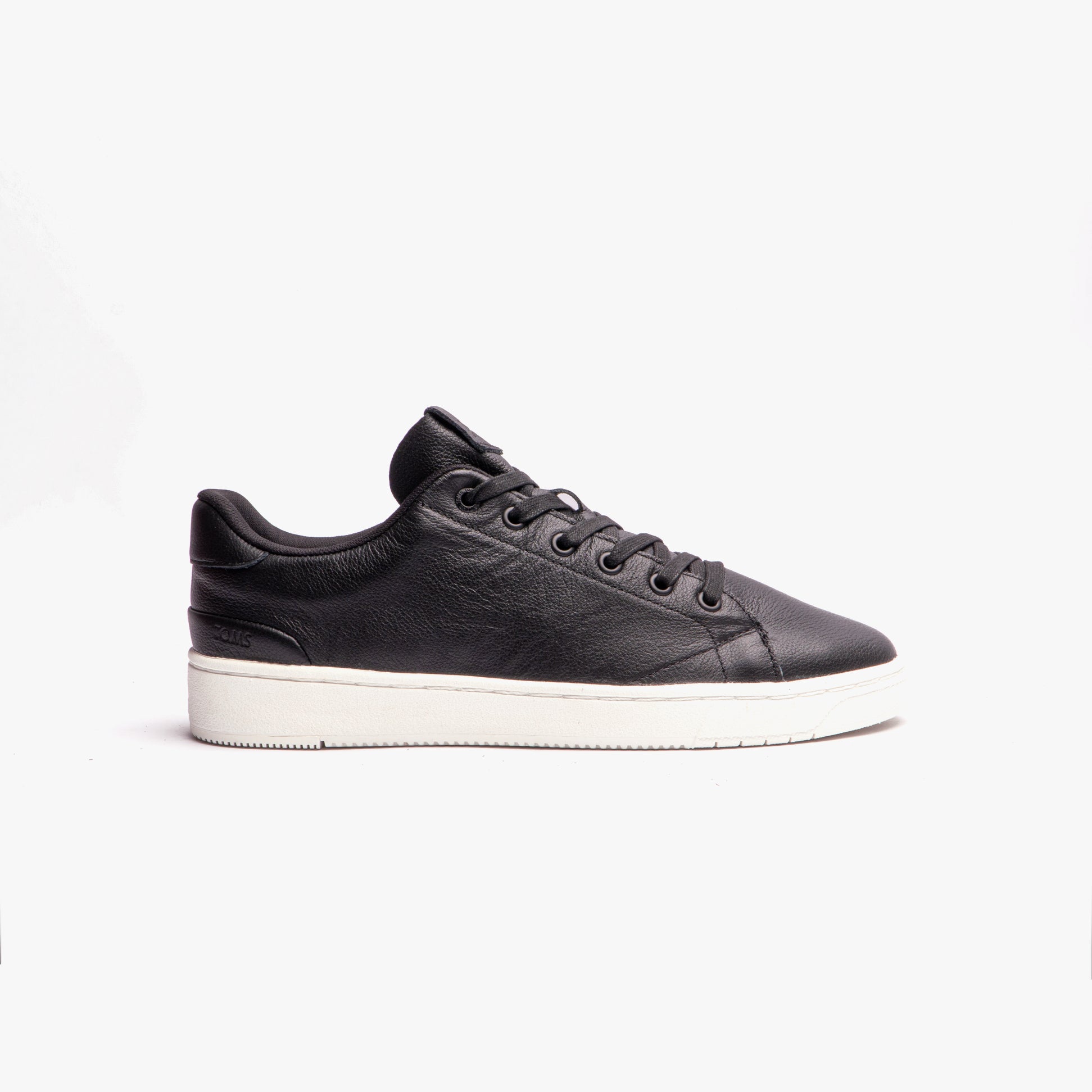 TRVL LITE 2.0 LOW Mens Court Trainers Black