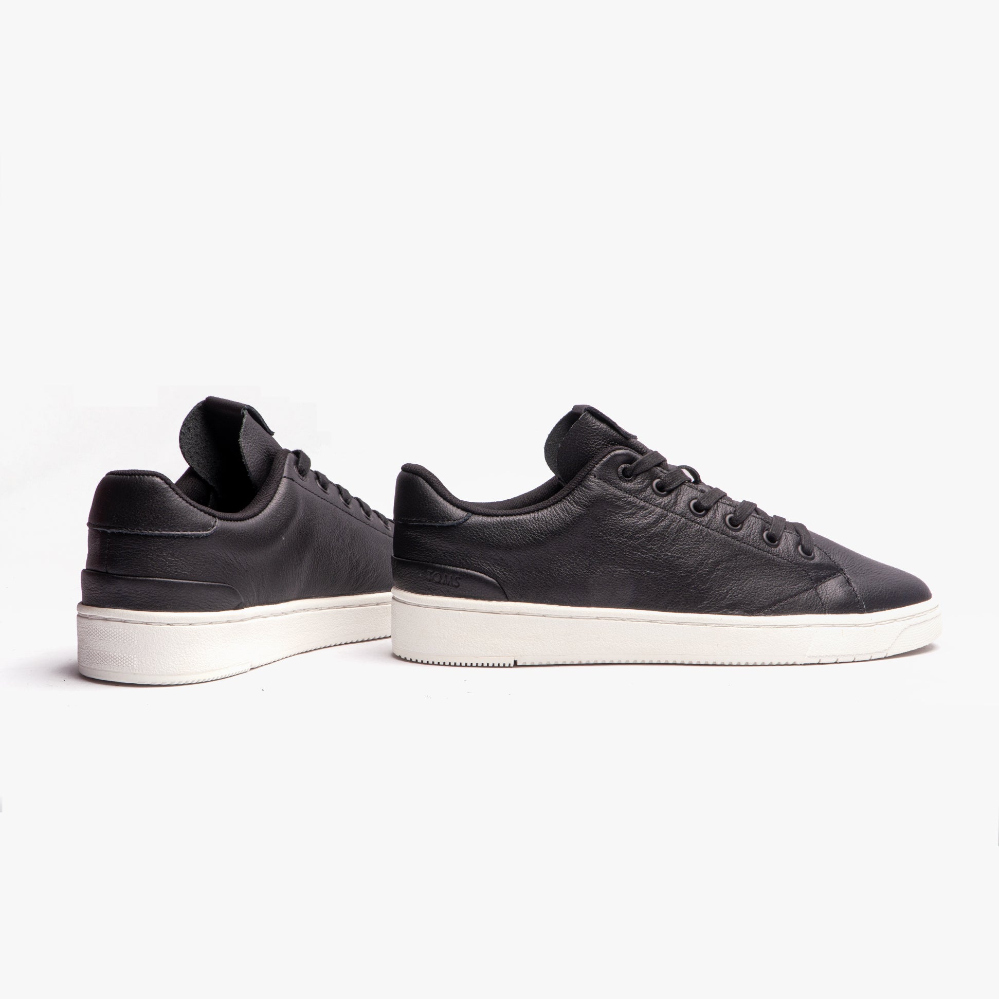 TRVL LITE 2.0 LOW Mens Court Trainers Black