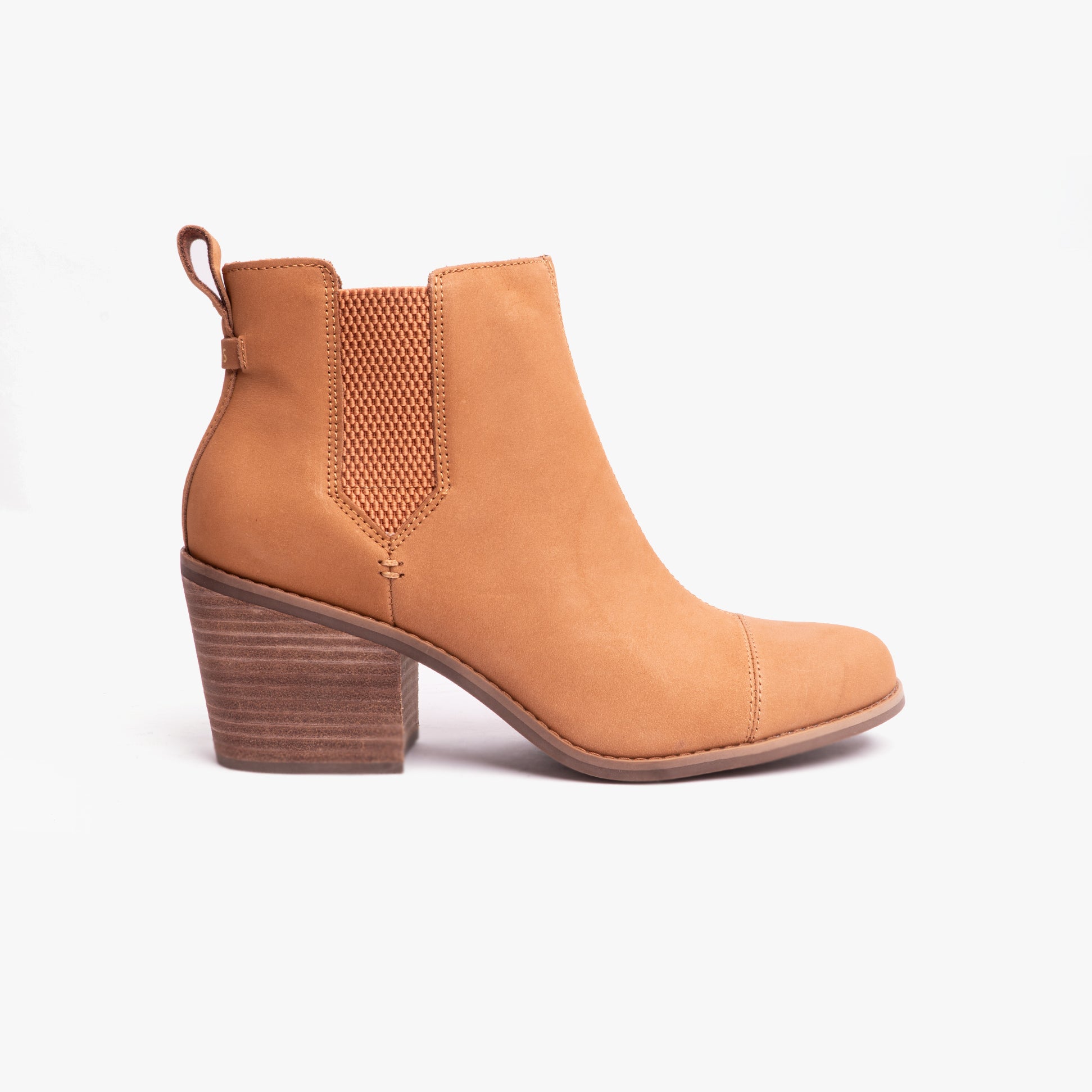 EVERLY Womens Boots Tan