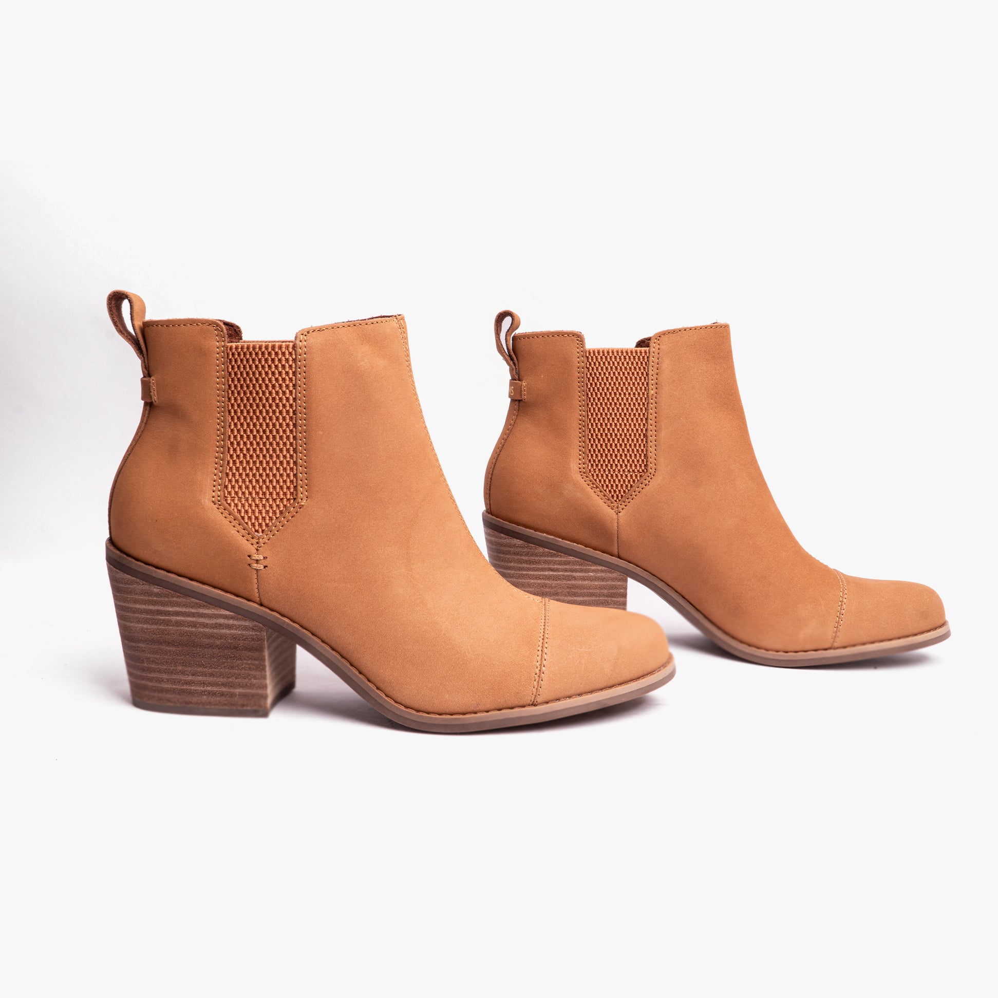 EVERLY Womens Boots Tan