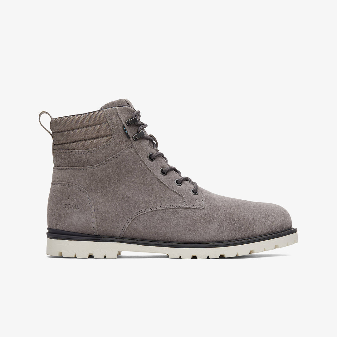 TOMS ASHLAND 2.0 Mens Boots Grey