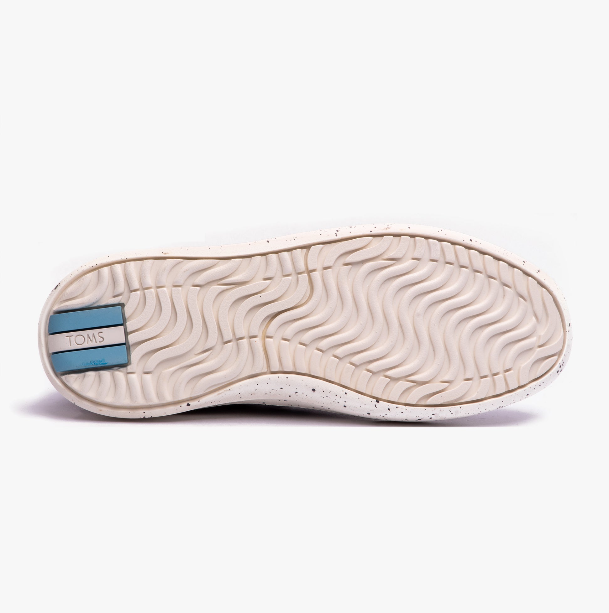 TOMS ALPARGATA ROVER Mens Trainers Grey