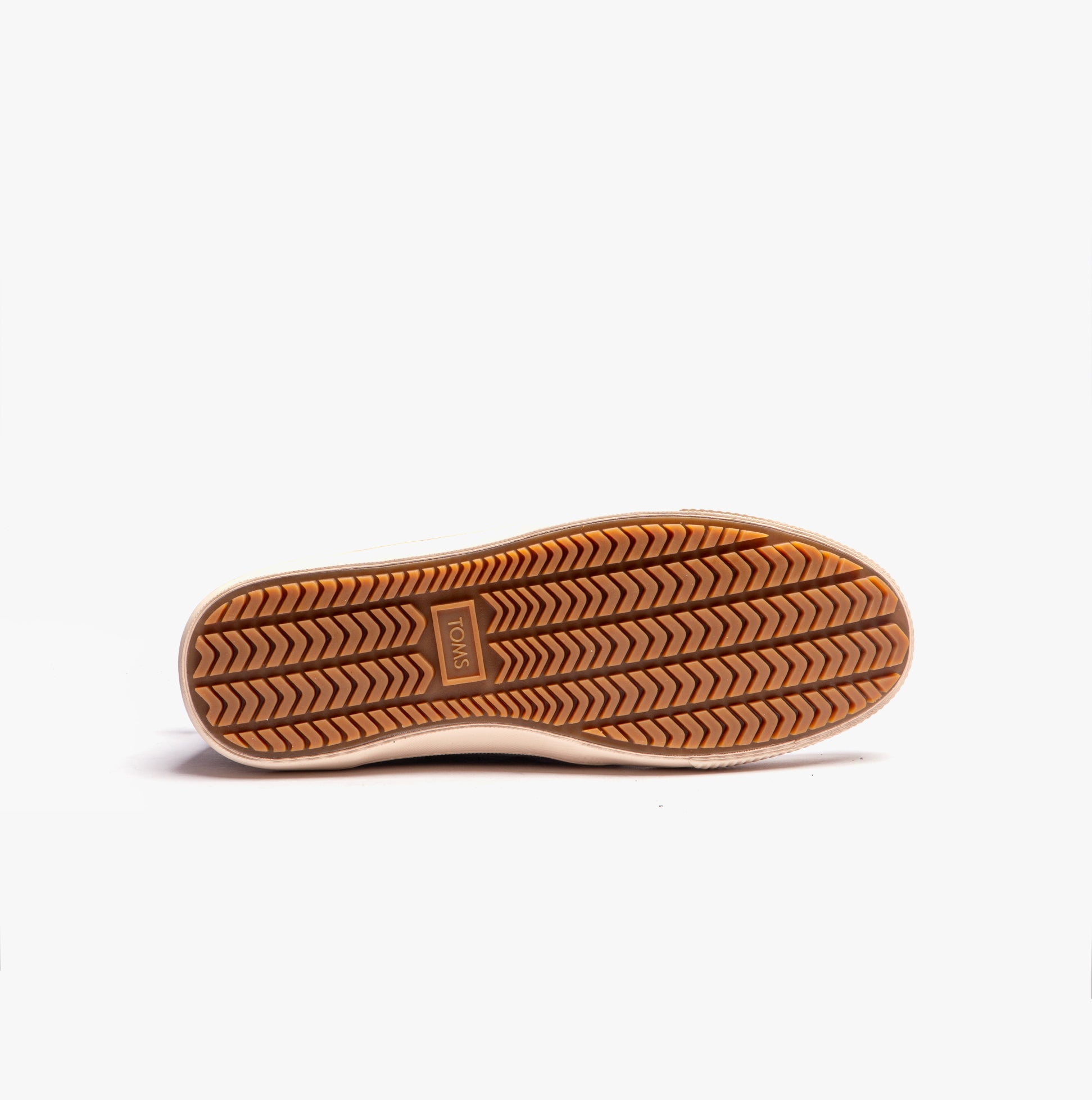 TOMS CARLO MID TERRAIN Mens Trainers Clover Brown