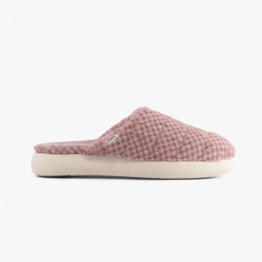 TOMS ALPARGATA MALLOW Womens Mules Purple