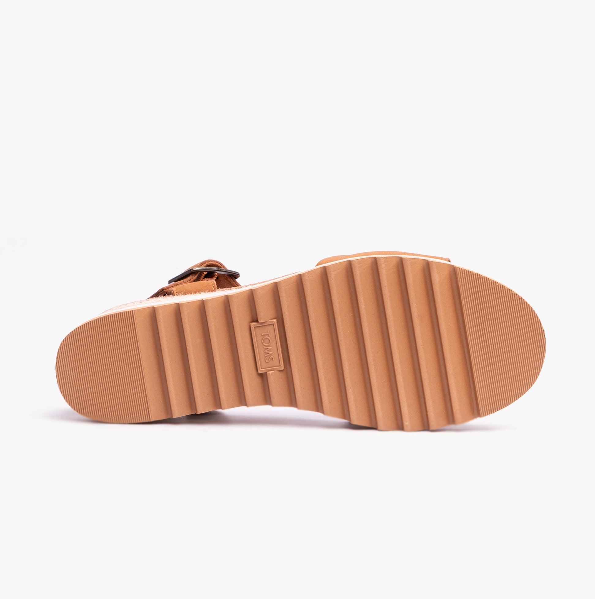 TOMS DIANA Womens Sandals Tan