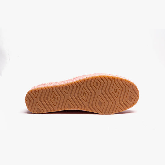 TOMS VALENCIA Womens Espadrille Pink Quartz
