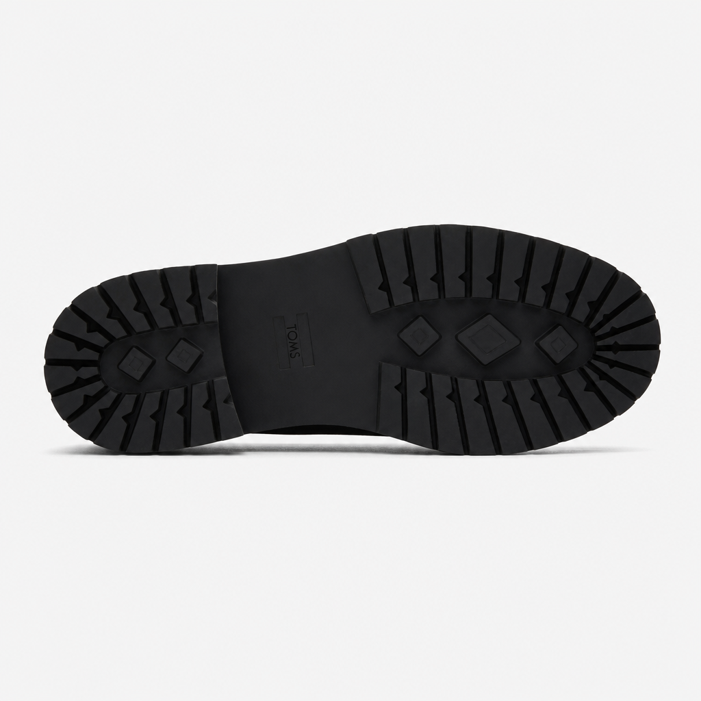TOMS CARA Womens Loafer Shoes Black