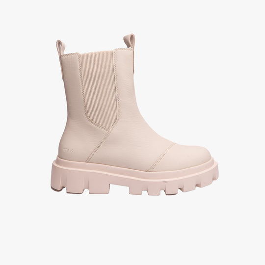 TOMS ROWAN Womens Boots Light Sand