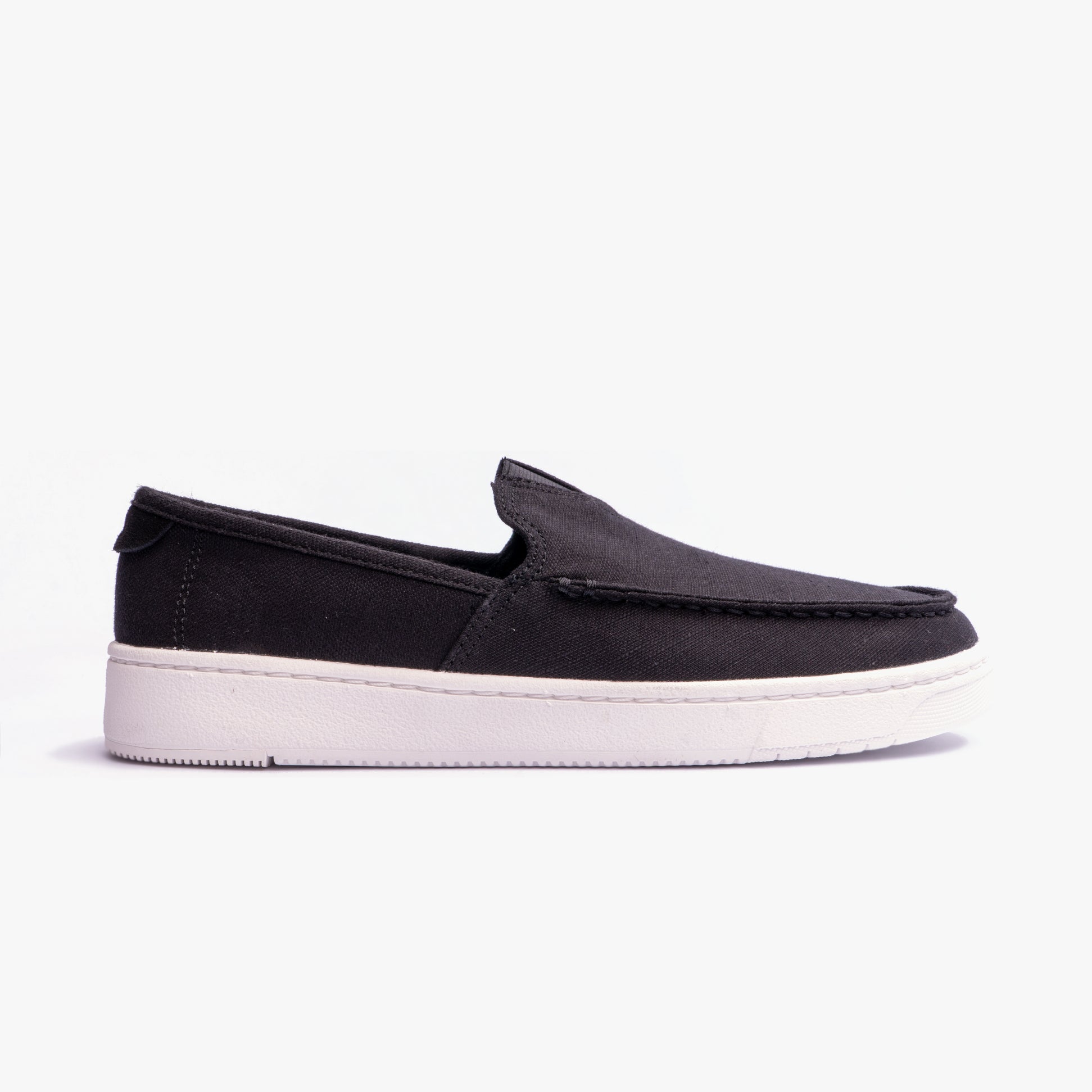 TOMS TRVL LITE Mens Loafers Black