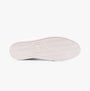 TOMS TRVL LITE RIO Mens Trainers Beige bottom view highlighting rubber sole design