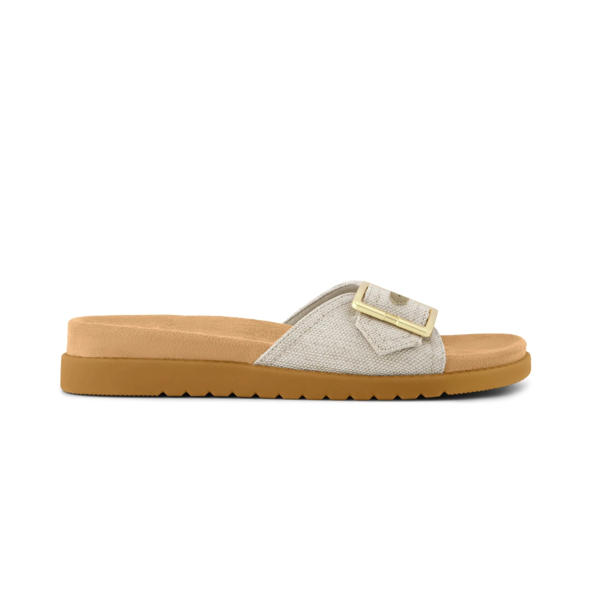TOMS MARIN SLIDE Womens Sliders Natural