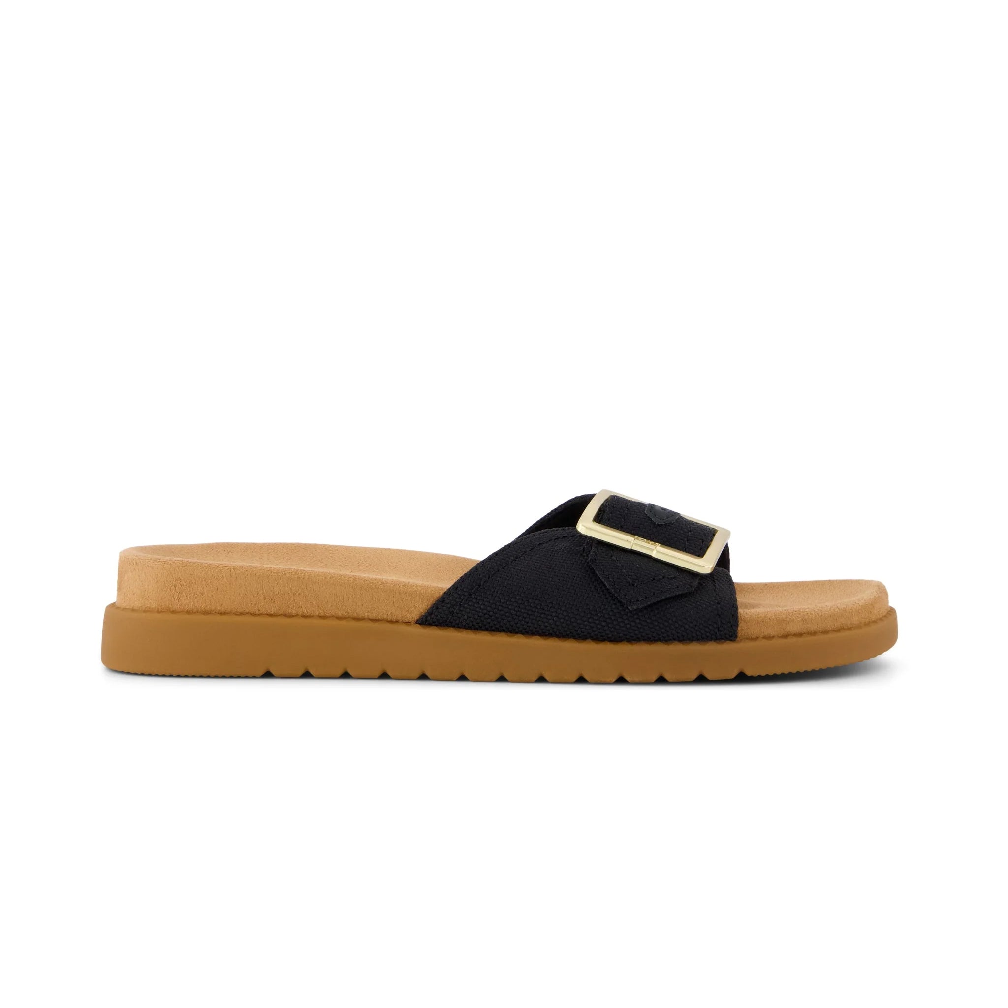TOMS MARIN SLIDE Womens Sliders Black