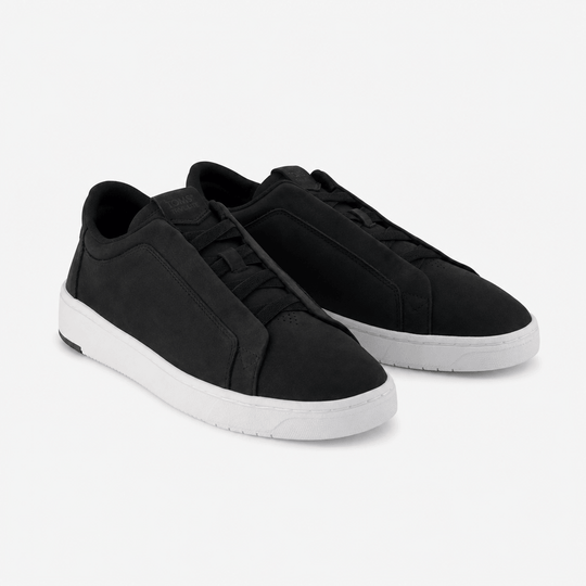 TOMS TRVL LITE MILES Mens Casual Trainers Black