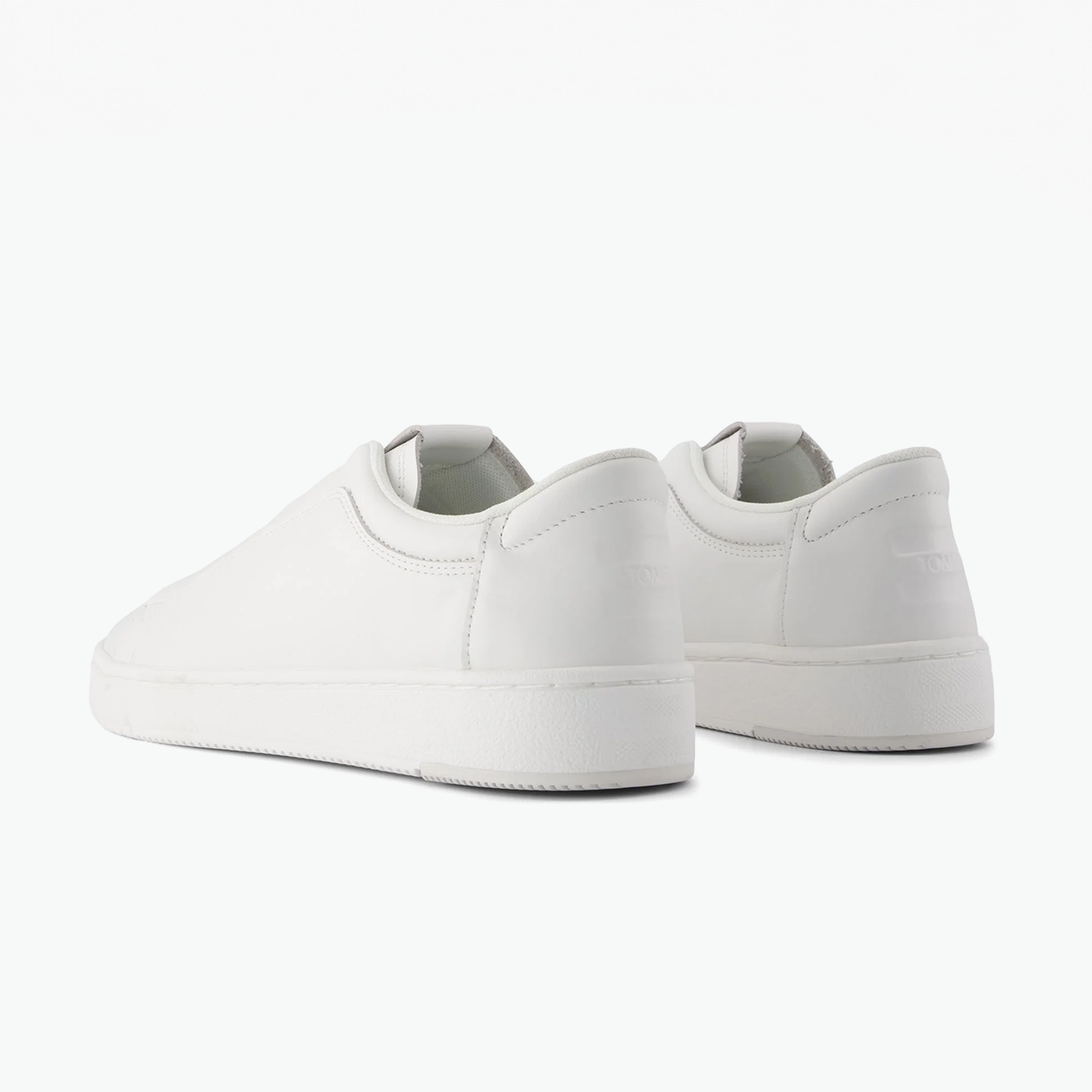 TOMS TRVL LITE MILES Mens Casual Trainers White