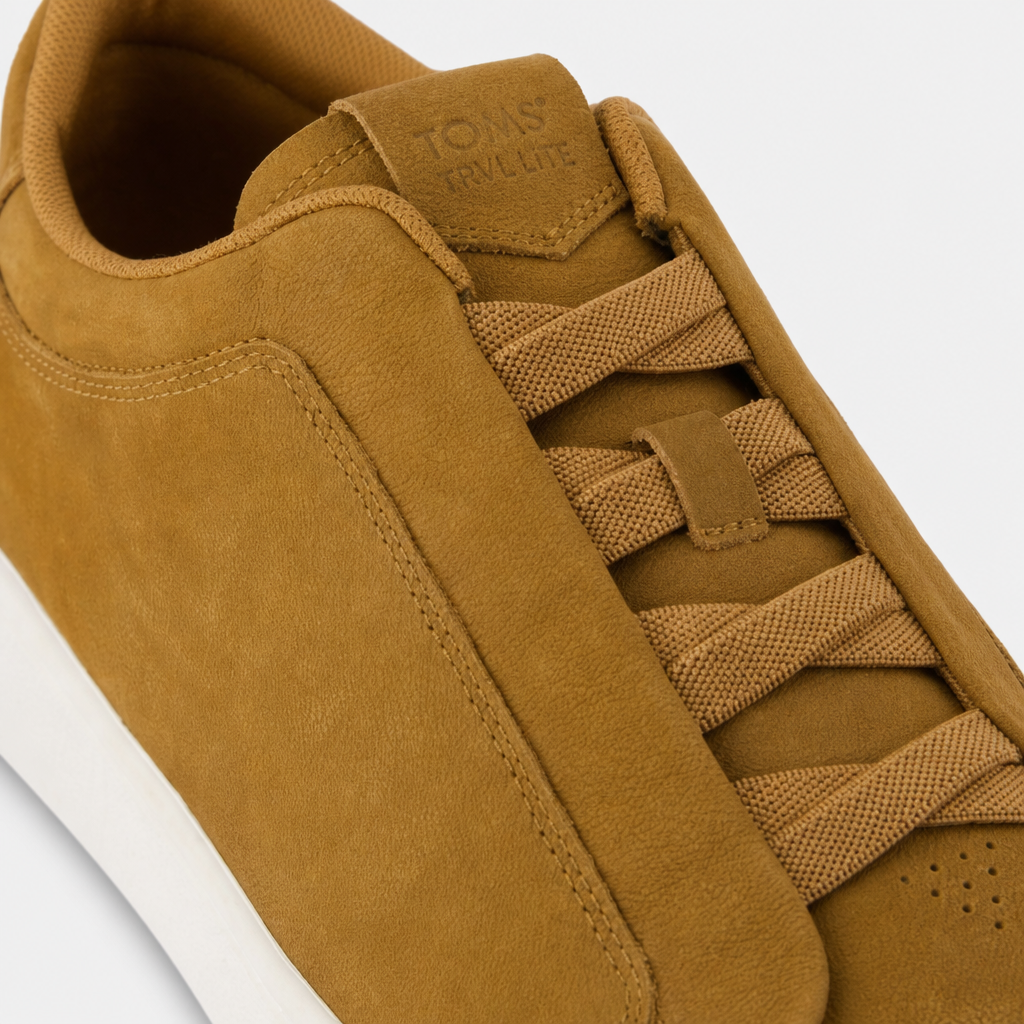TOMS TRVL LITE MILES Mens Casual Trainers Brown