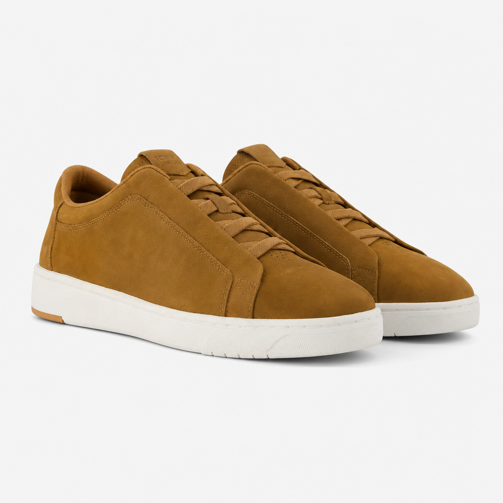 TOMS TRVL LITE MILES Mens Casual Trainers Brown