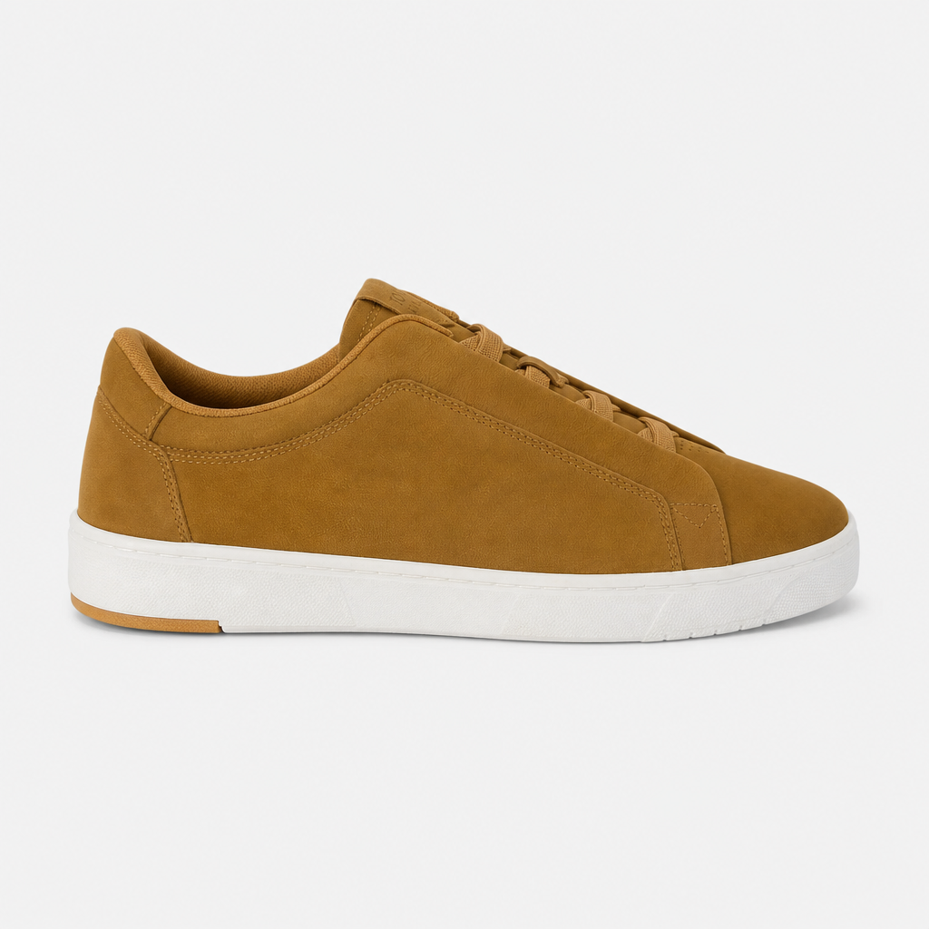 TOMS TRVL LITE MILES Mens Casual Trainers Brown