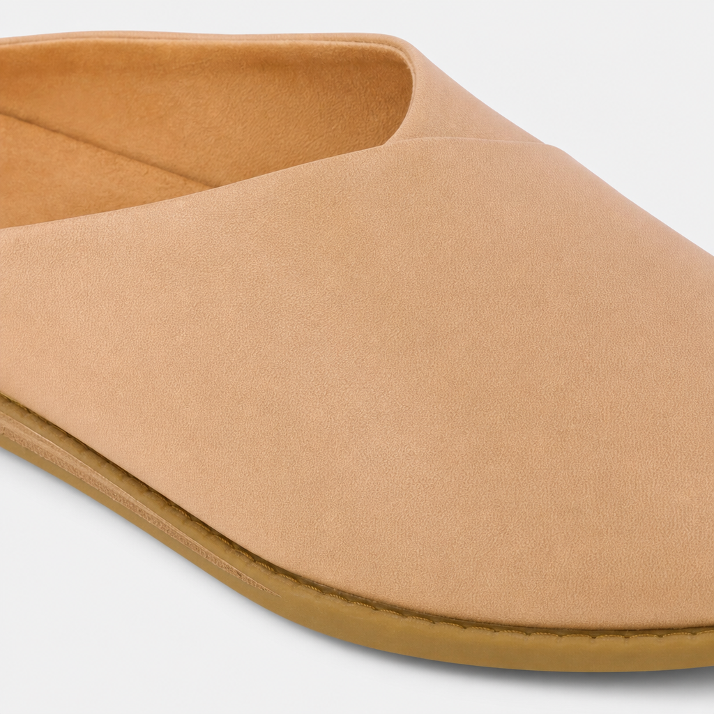 TOMS AMELIA Womens Casual Shoes Light Brown