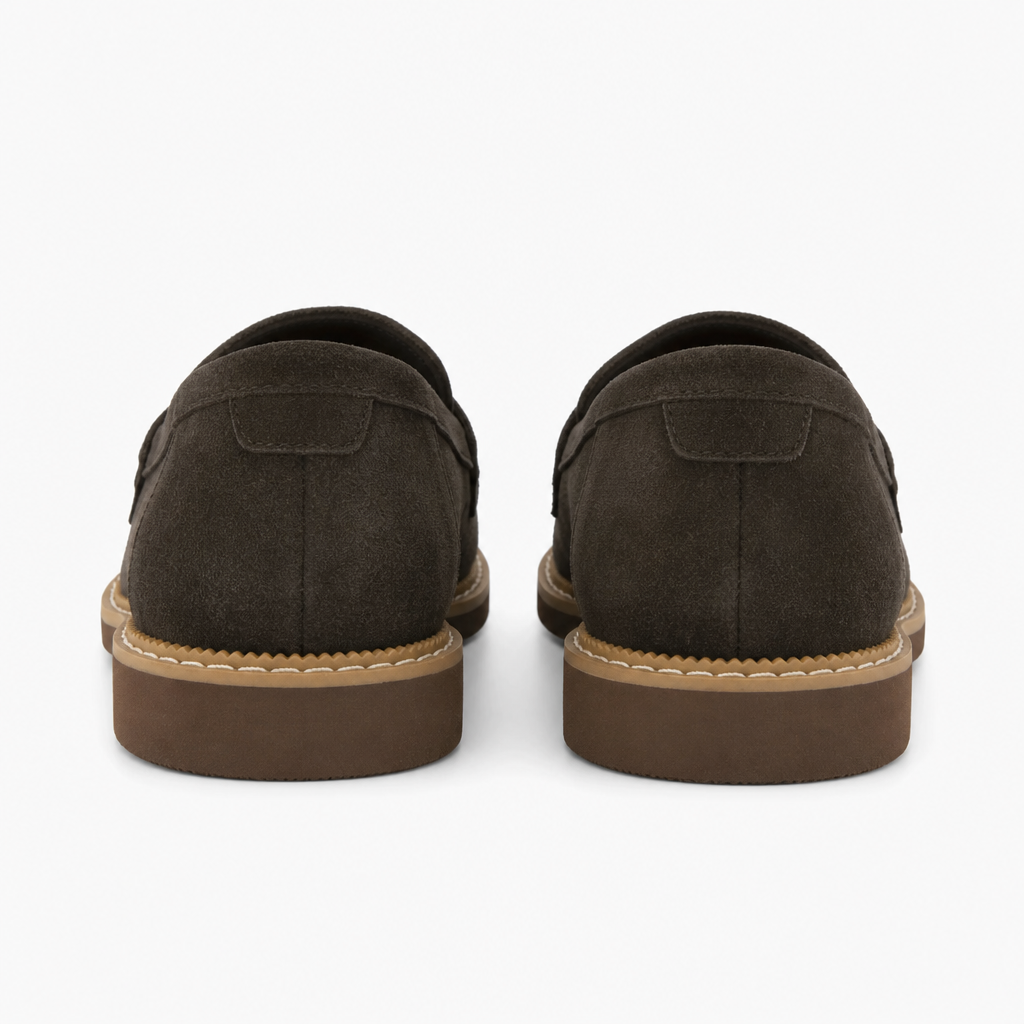 TOMS MARIE Womens Loafer Shoes Dark Brown