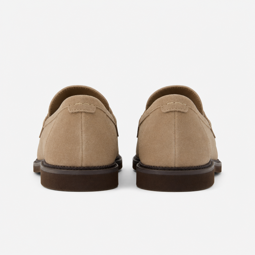 TOMS MARIE Womens Loafer Shoes Taupe