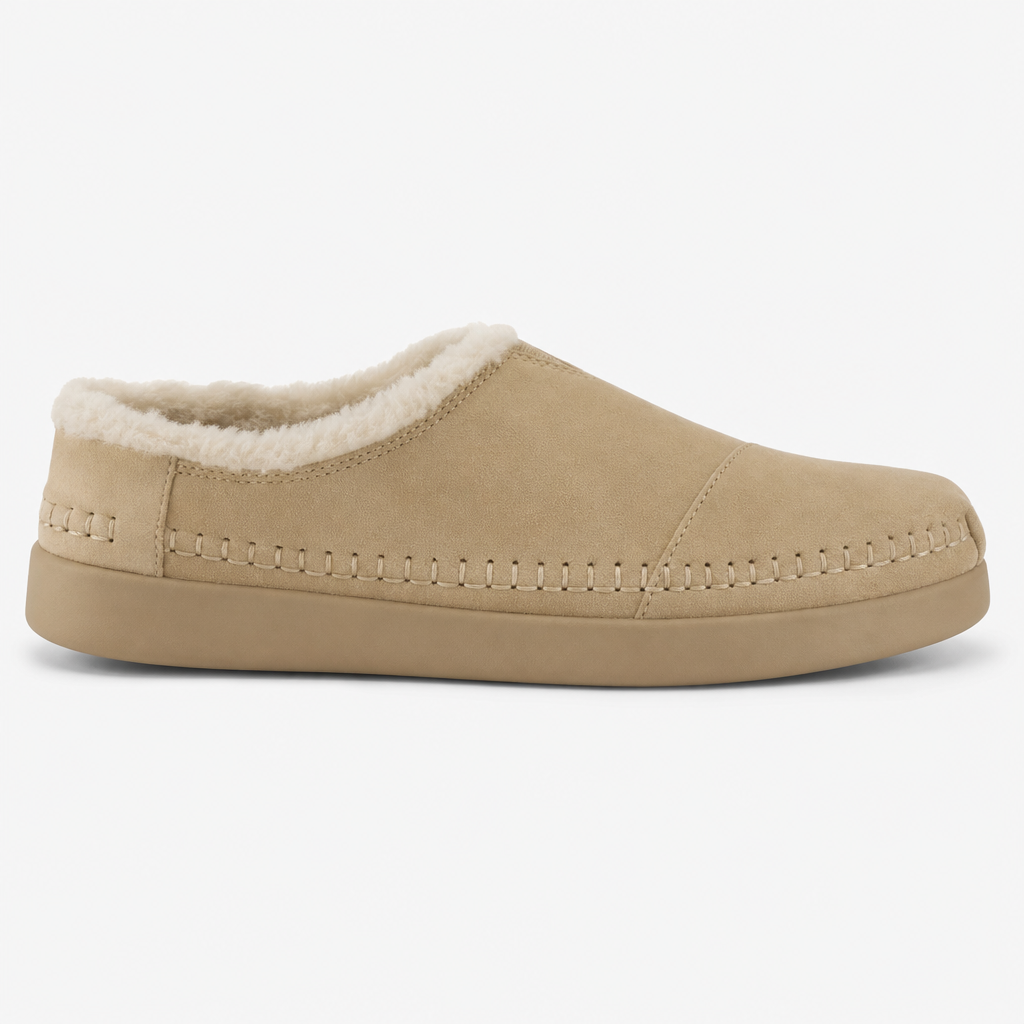 TOMS ALPARGATA EASE Womens Mules Taupe
