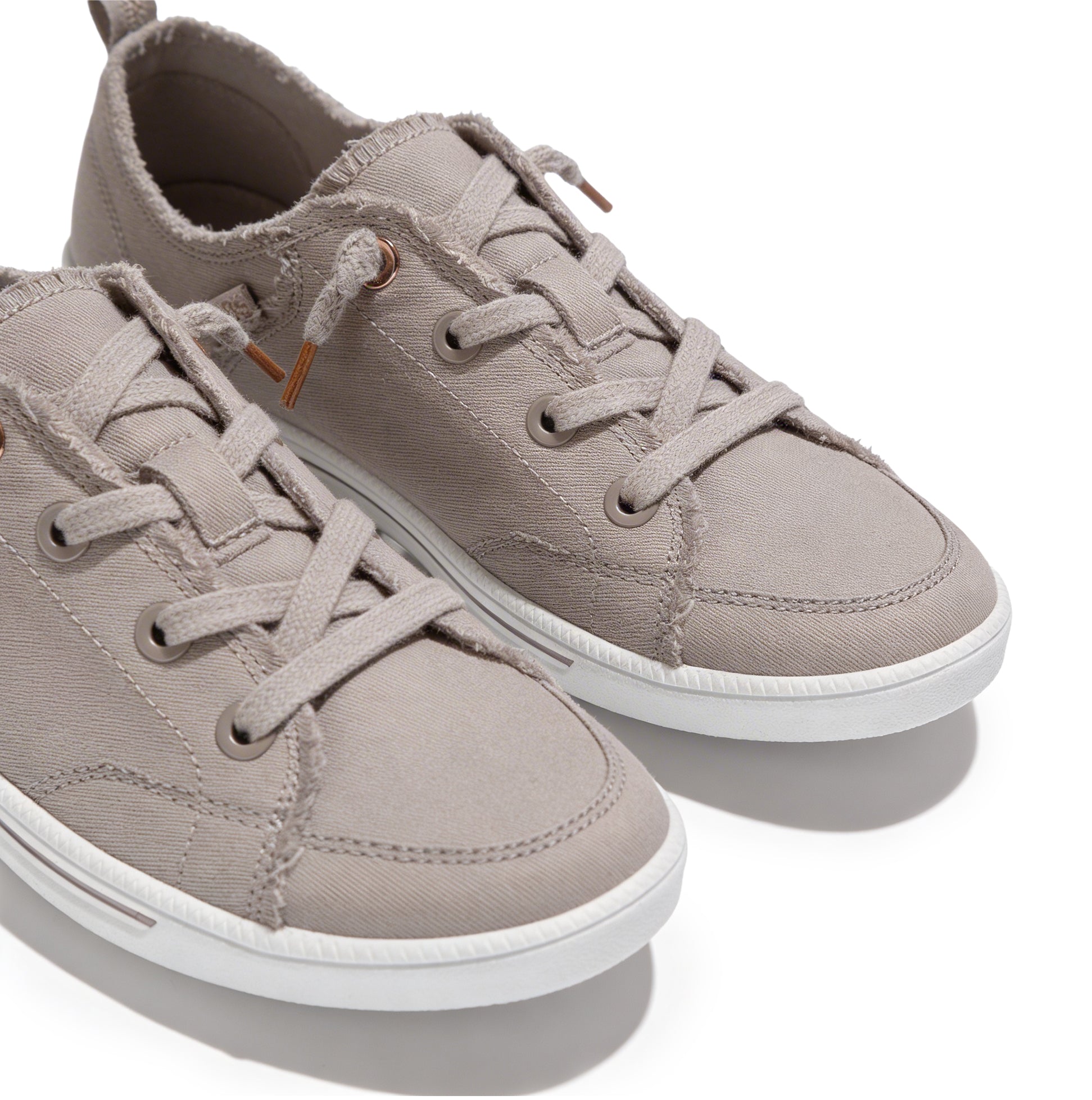 Skechers B CUTE 2.0 Womens Casual Trainers Taupe
