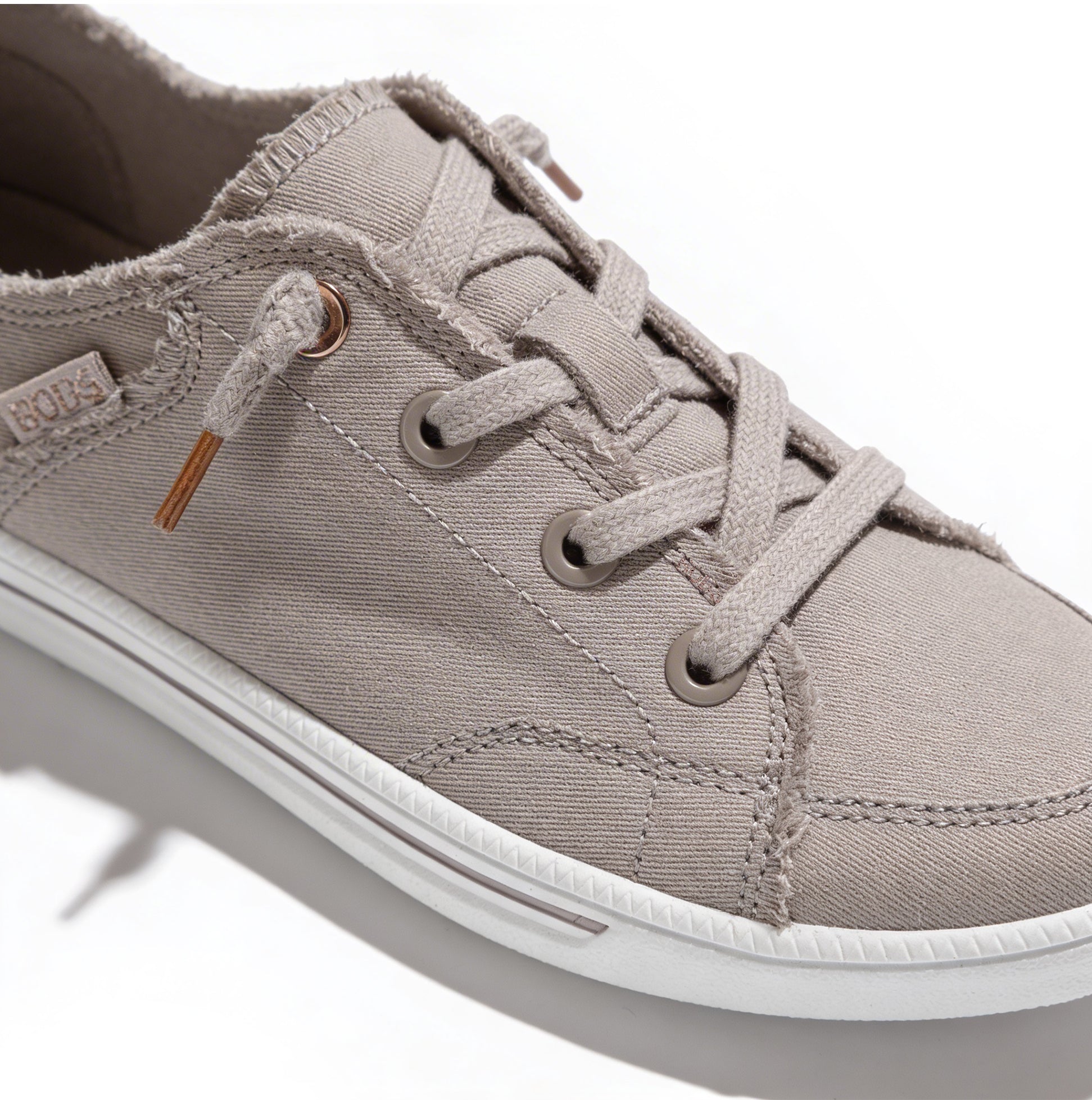 Skechers B CUTE 2.0 Womens Casual Trainers Taupe