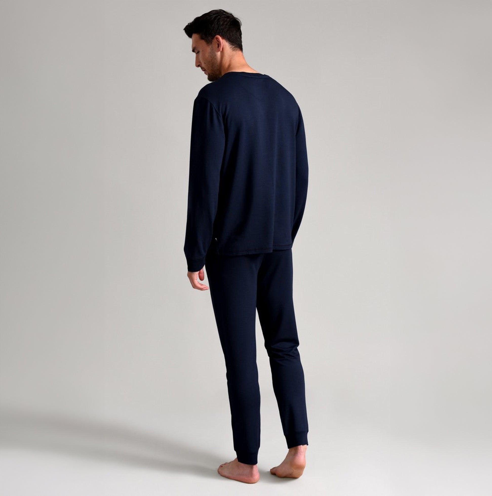 Ted Baker SUPER SOFT Joggers Mens Navy