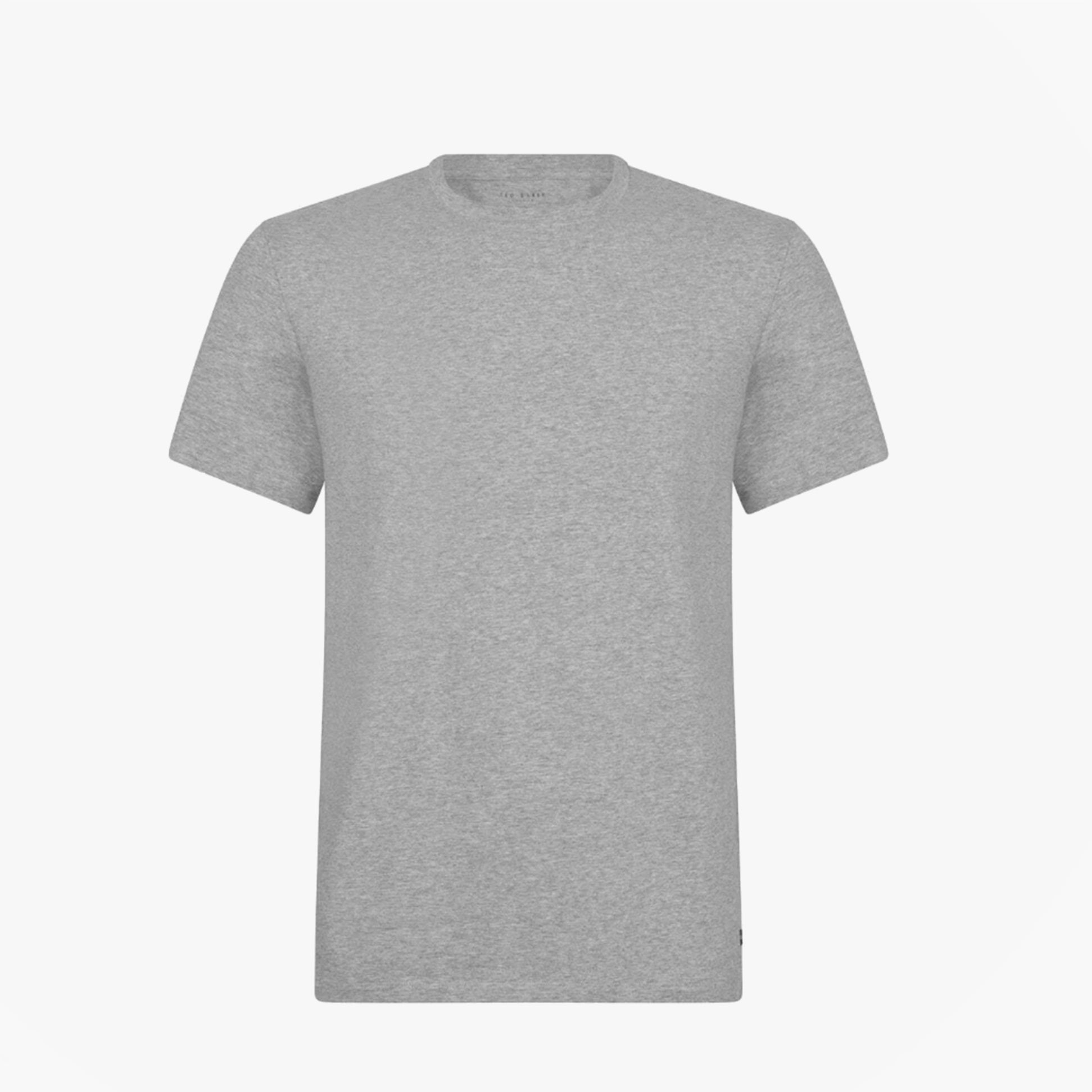 Ted Baker 3-Pack Crew Neck T-Shirts Mens Multi