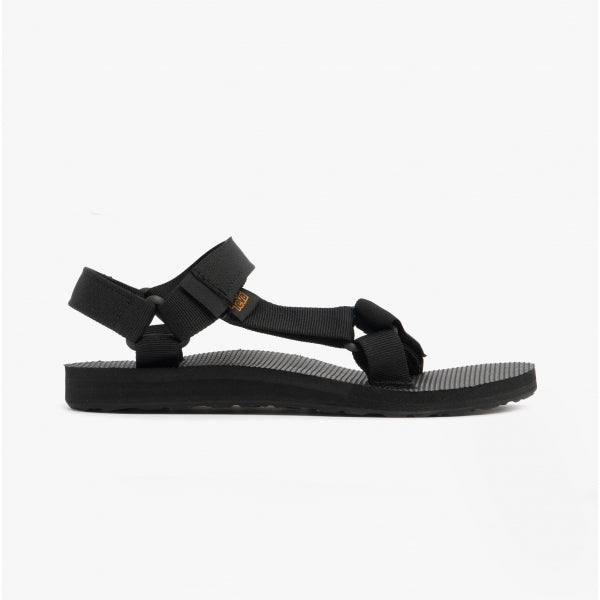 Teva ORIGINAL UNIVERSAL Womens Ankle Strap Sandals Black