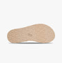 Teva ORIGINAL UNIVERSAL Womens Sandals Haze Multi rubber sole view showcasing the textured design and branding.